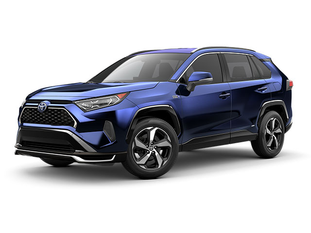 2021 Toyota RAV4 SE