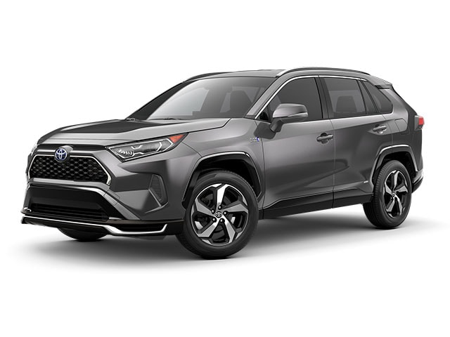 2021 Toyota RAV4 SE's photo