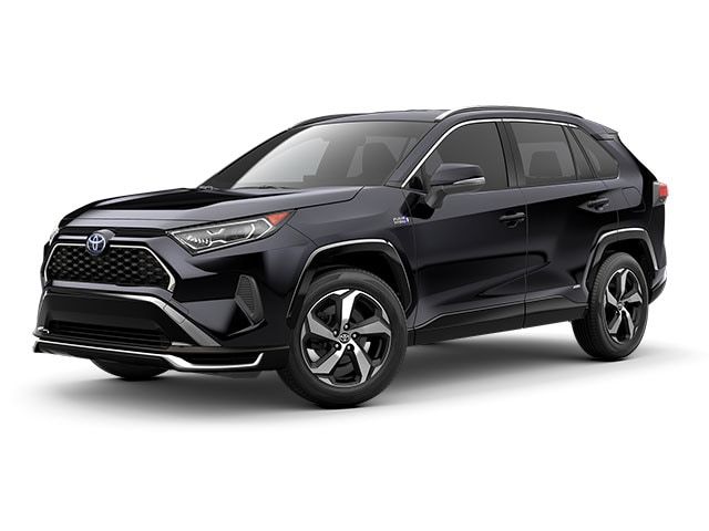 2021 Toyota RAV4 Prime SE -
                Springfield, OR