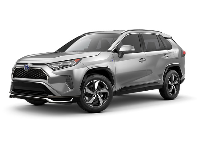 2021 Toyota RAV4 SE's photo