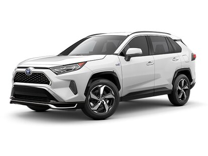 New 2021 Toyota Rav4 Prime Se For Sale In Westminster Md Vin