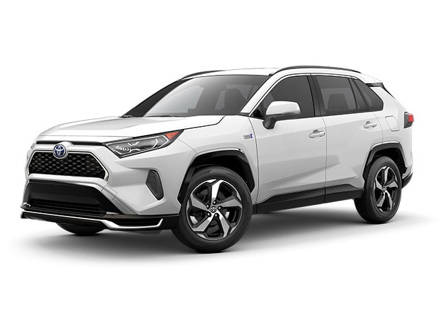 2021 Toyota RAV4 SE