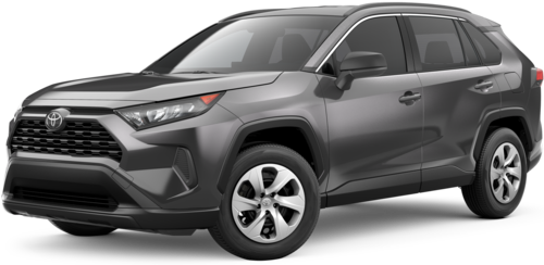 2021 Toyota RAV4 SUV 2021 Toyota RAV4 SUV