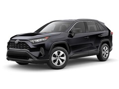 Used 2021 Toyota RAV4 LE SUV near Boerne, TX