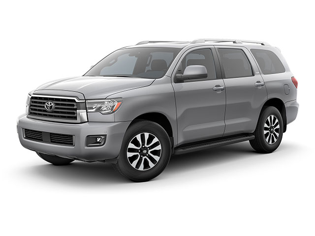 2021 Toyota Sequoia For Sale In Winnipeg | Jim Pattison ...