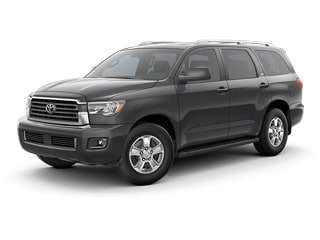 2021 Toyota Sequoia For Sale in Bozeman MT | Toyota of Bozeman