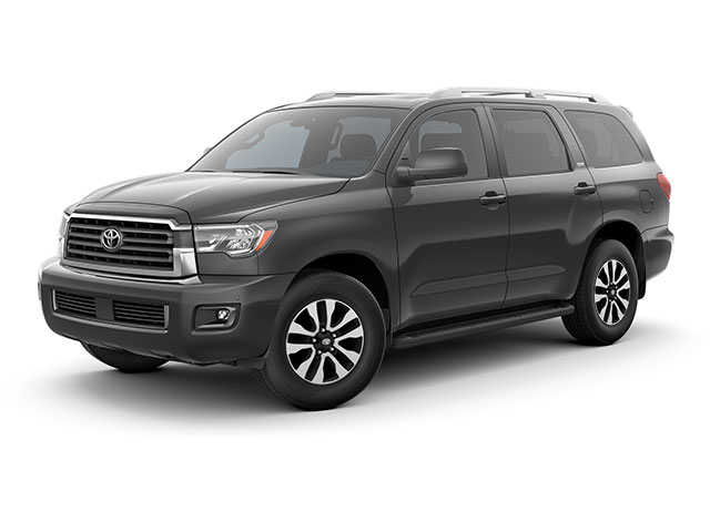 2021 Toyota Sequoia SUV Digital Showroom | Simcoe Toyota