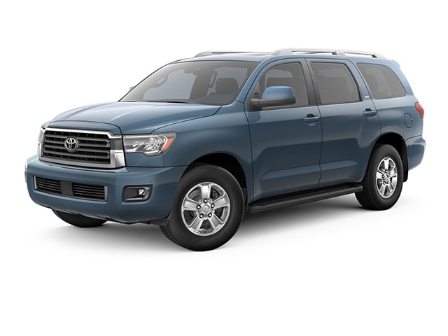 2019 Toyota Sequoia For Sale Near Prince William Fredericksburg Woodbridge Va