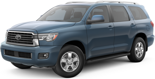 2021 Toyota Sequoia SUV 2021 Toyota Sequoia SUV