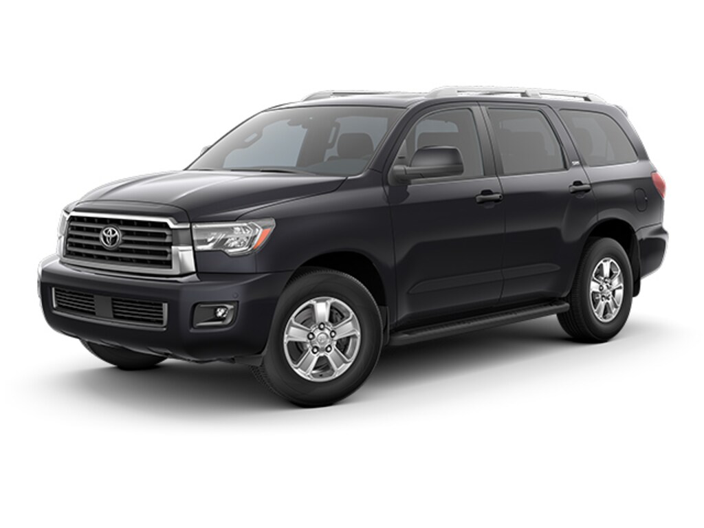 Used 2021 Toyota Sequoia SR5 SUV