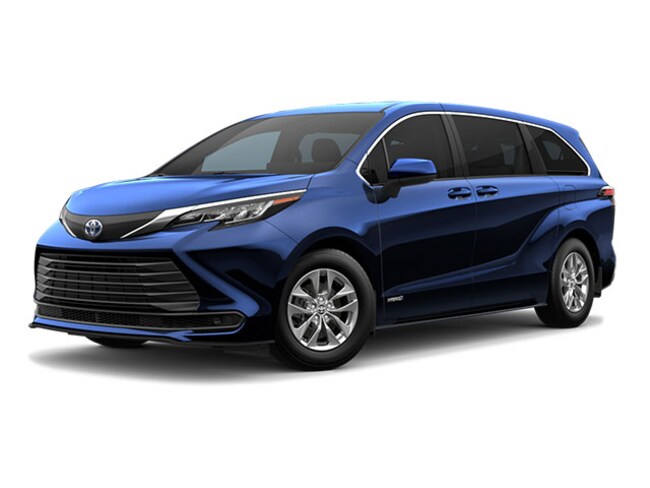 2021 Toyota Sienna LE Van