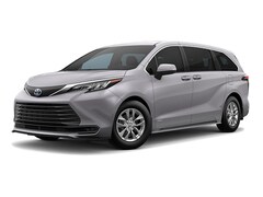 2021 Toyota Sienna