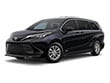 Used 2021 Toyota Sienna LE Minivan/Van
