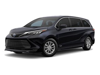 2021 Toyota Sienna LE Minivan/Van