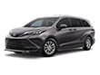 Used 2021 Toyota Sienna LE FWD 8-Passenger Van