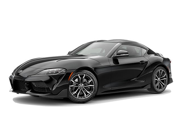 2021 Toyota Supra