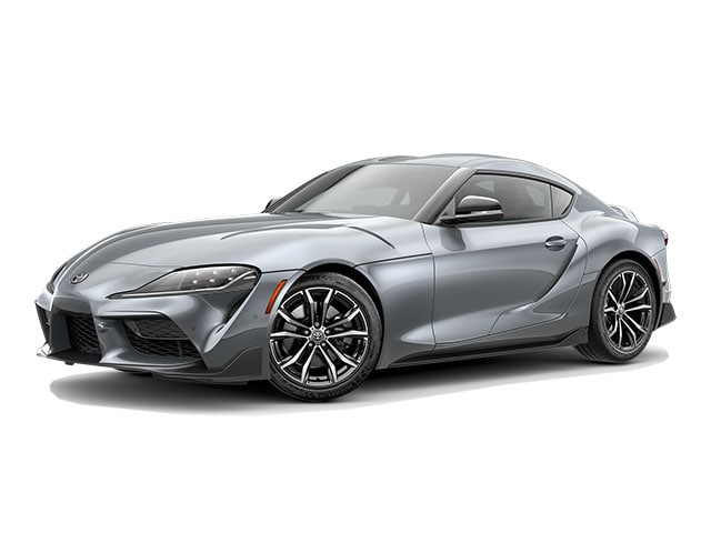 2021 Toyota Supra 2.0's photo