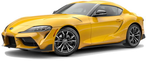 2021 Toyota Supra Coupe 2021 Toyota Supra Coupe