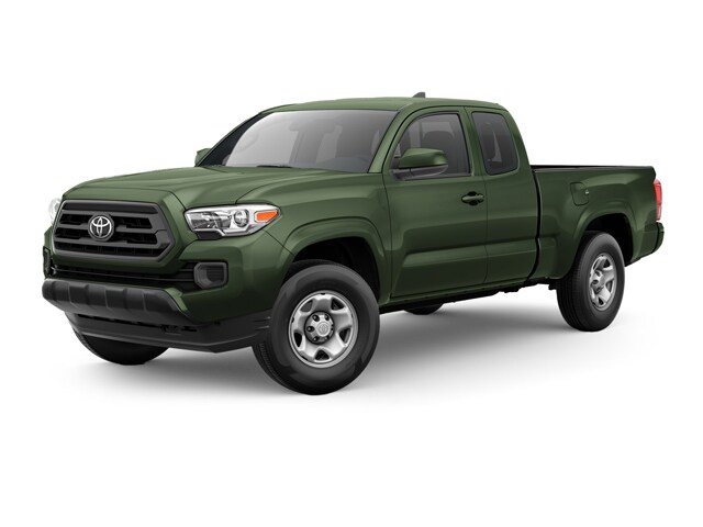 2021 Toyota Tacoma Truck Digital Showroom | Heninger Toyota