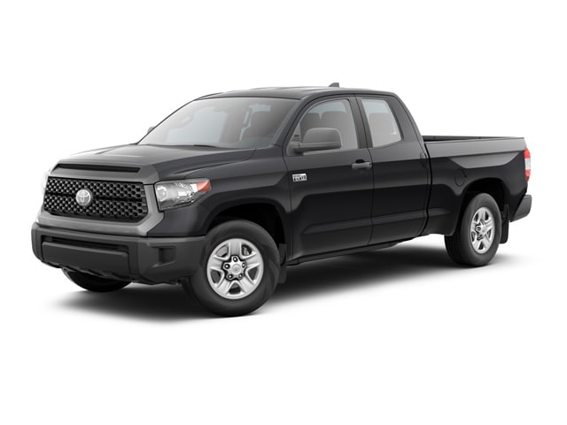2021 Toyota Tundra SR 5.7L Double Cab Standard Bed's photo