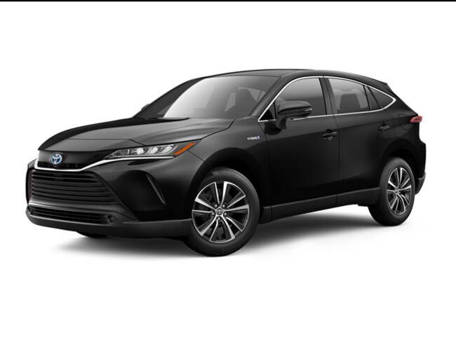 2021 Toyota Venza LE AWD (Natl)