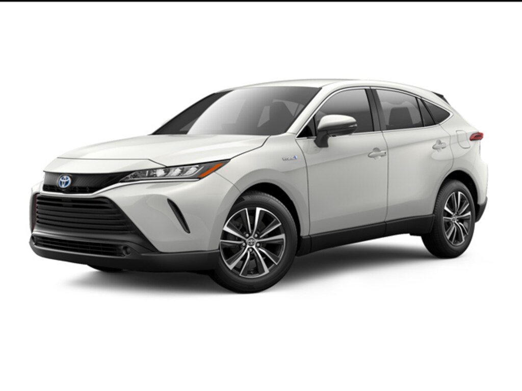 New 2021 Toyota Venza For Sale At Toyota Santa Monica Vin Jteaaaah7mj002903