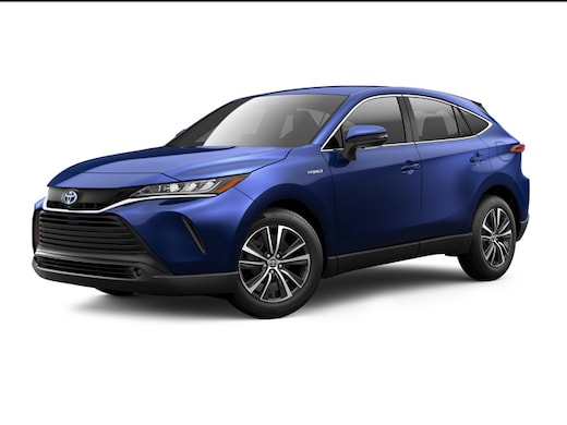 2021 Toyota Venza LE SUV