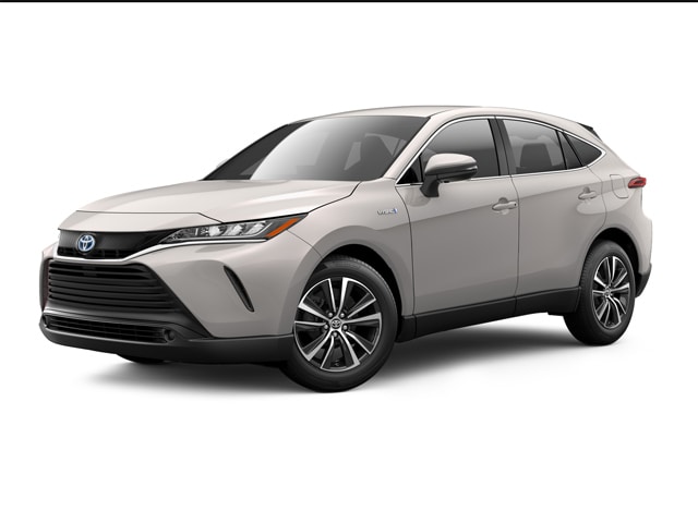 2021 Toyota Venza XLE's photo