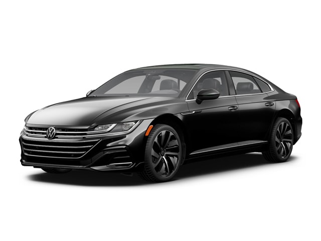 2021 Volkswagen Arteon SEL R-Line with 4Motion's photo