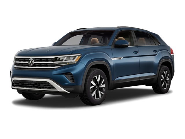 2021 Volkswagen Atlas Cross Sport SE's photo
