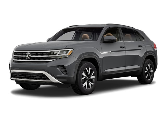 2021 Volkswagen Atlas SE Hero Image