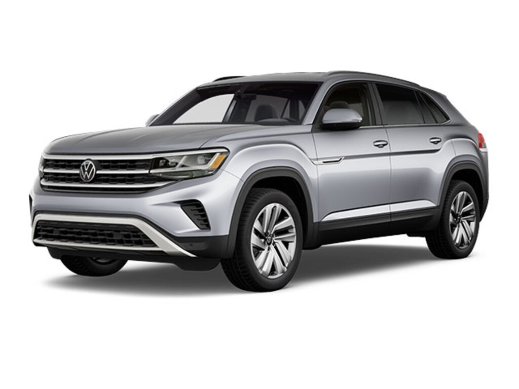 Used 2021 Volkswagen Atlas Cross Sport 2.0T SE w/Technology 2.0T SE w/Technology FWD