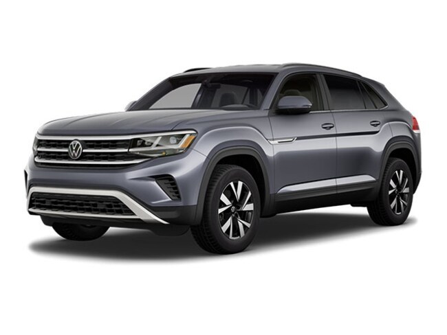 2021 Volkswagen Atlas Cross Sport 2.0T SE w/Technology SUV