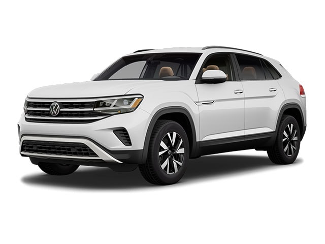 2021 Volkswagen Atlas Cross Sport SE w/Tech's photo
