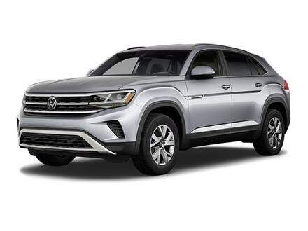 Featured new luxury vehicles 2021 Volkswagen Atlas Cross Sport 2.0T S 4MOTION SUV for sale near you in Milwaukee, WI
