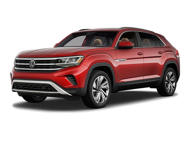 2021 Volkswagen Atlas Cross Sport SEL Premium