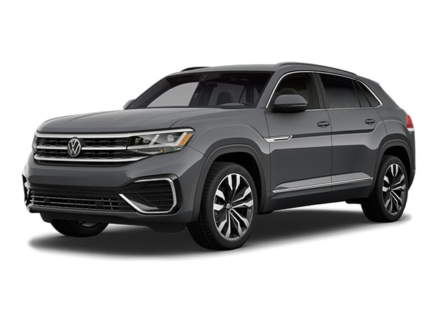 2021 Volkswagen Atlas Cross Sport SEL R-Line for sale in Raleigh, NC