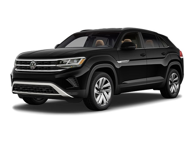 2021 Volkswagen Atlas Cross Sport SE w/Tech