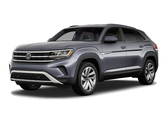 2021 Volkswagen Atlas Cross Sport 3.6L V6 SE w/Technology 4MOTION SUV