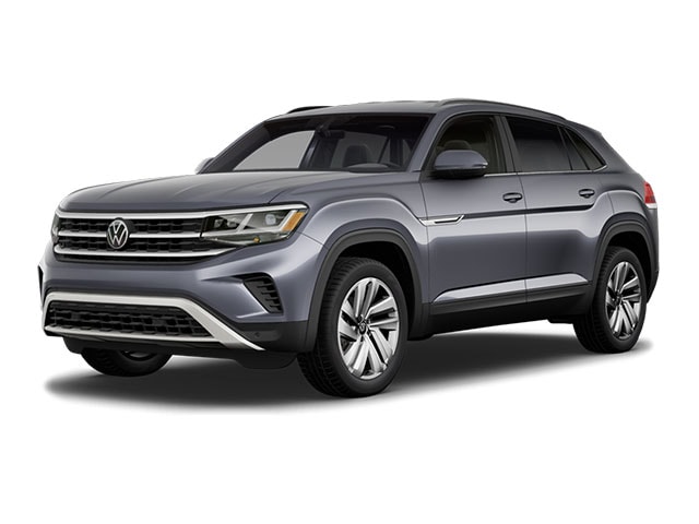 2021 Volkswagen Atlas Cross Sport SE w/Tech