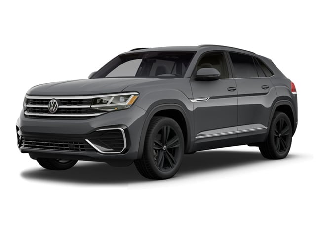 2021 Volkswagen Atlas Cross Sport SE w/Tech R-Line