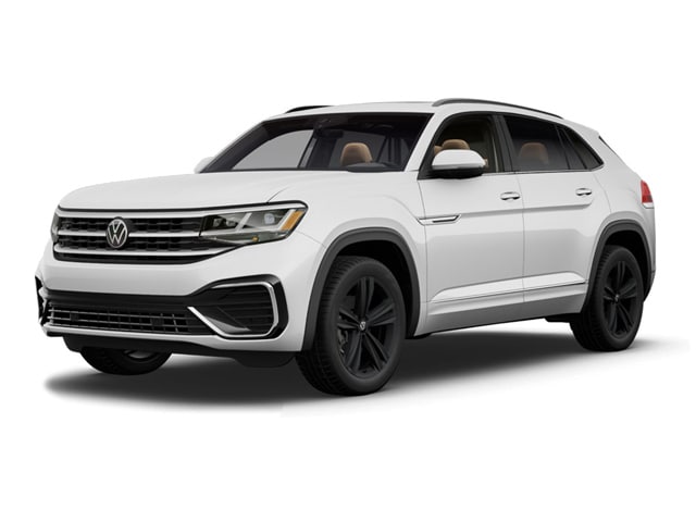 2021 Volkswagen Atlas Cross Sport SE w/Tech R-Line's photo