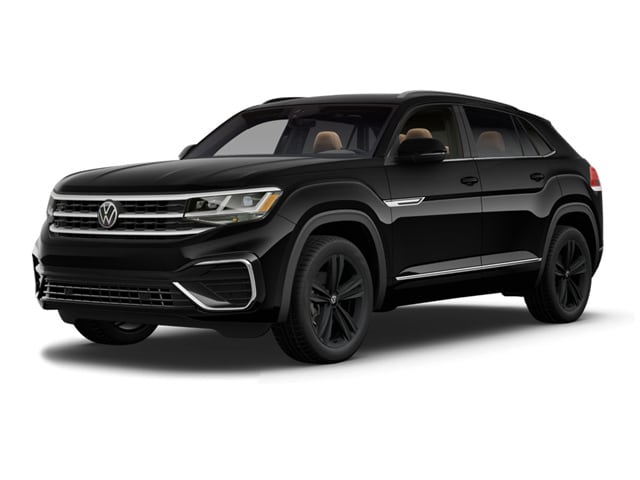 2021 Volkswagen Atlas Cross Sport SE w/Tech R-Line