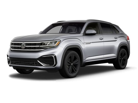 2021 Volkswagen Atlas Cross Sport 3.6L V6 SE w/Technology R-Line SUV