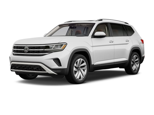 2021 Volkswagen Atlas 2.0T SEL's photo