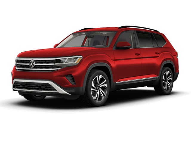 2021 Volkswagen Atlas SEL Premium