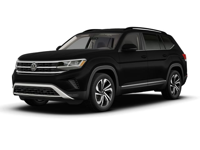 2021 Volkswagen Atlas SEL Premium's photo