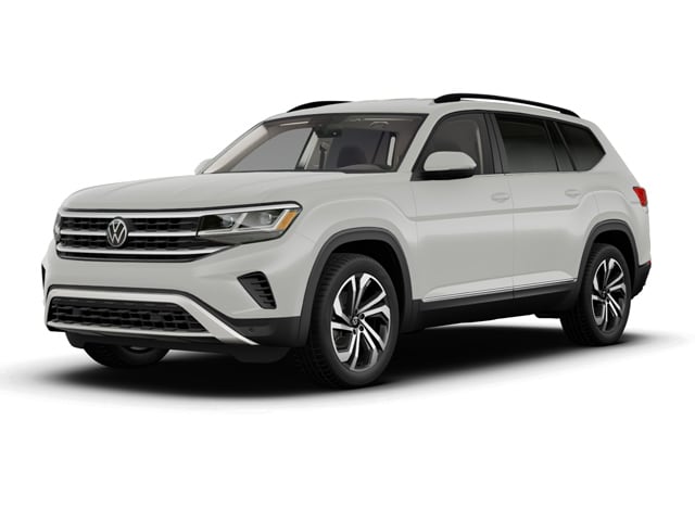 2021 Volkswagen Atlas SEL Premium's photo