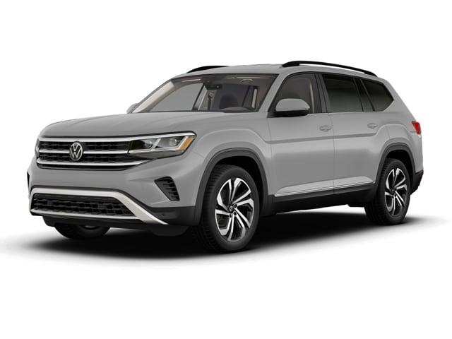 2021 Volkswagen Atlas SEL Premium's photo