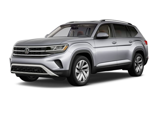 2021 Volkswagen Atlas SEL